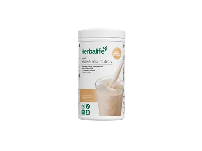 Formula 1 Shake Mix Nutritiv - Caramel sǎrat