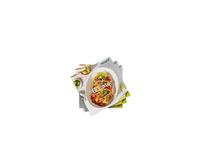 Carte de bucate Herbalife Volumul 2