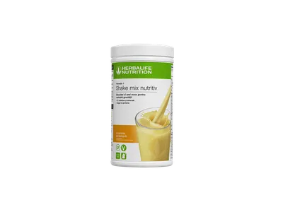 Formula 1 Shake Mix Nutritiv - Banană