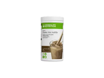 Formula 1 Shake Mix Nutritiv - Café latte
