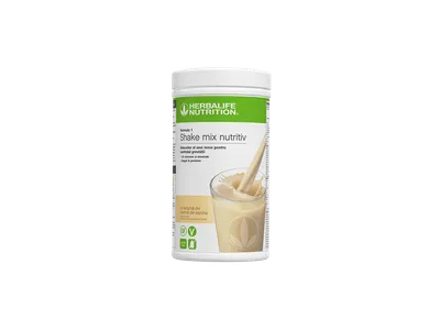 Formula 1 Shake Mix Nutritiv - Cremă de vanilie