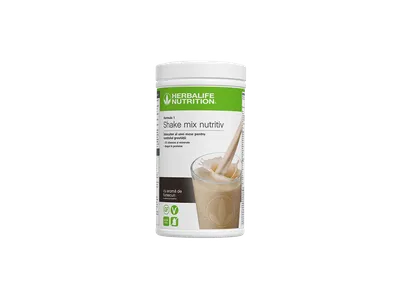 Formula 1 Shake Mix Nutritiv - Cookie crunch