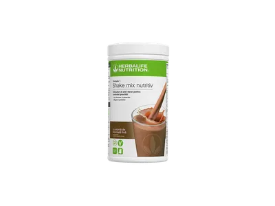 Formula 1 Shake Mix Nutritiv - Ciocolată fină