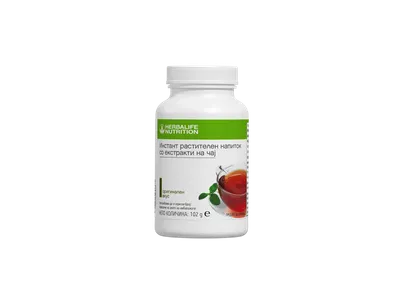 Инстант растителен напиток со екстракти на чај - Oригинален