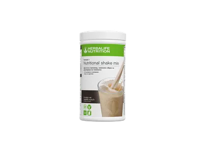 Formula 1 Nutritional shake mix - Cookie crunch
