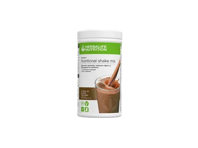 Formula 1 Nutritional shake mix - Smooth chocolate