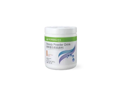 膠原蛋白美肌飲料 - 香橙