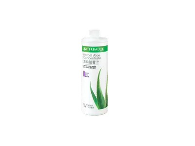 濃縮蘆薈汁 - 葡萄