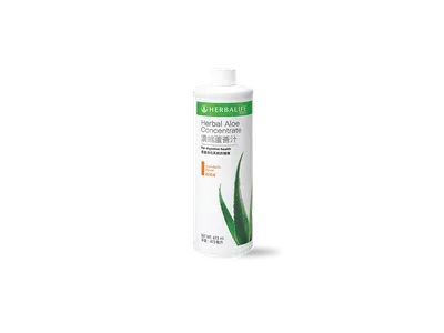 濃縮蘆薈汁 - 柑橘