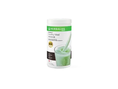 營養蛋白素 - 薄荷朱古力