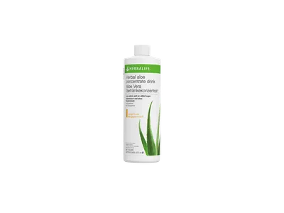 Herbal Aloe Concentrate Drink - Mango