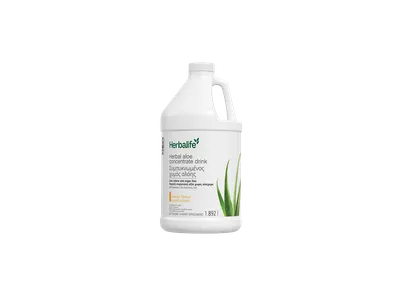 Herbal Aloe Concentrate Drink - Mango