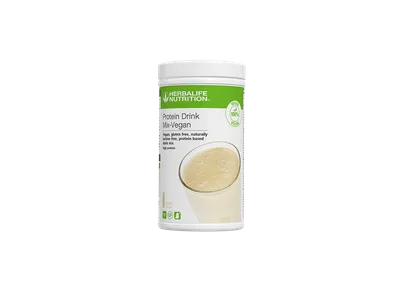 Protein Drink Mix Vegan - Vanilla