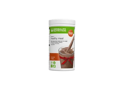 Formula 1 Healthy Meal - Chocolate Orange