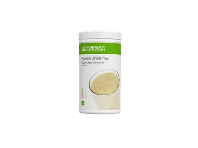 Protein Drink Mix - Vanilla