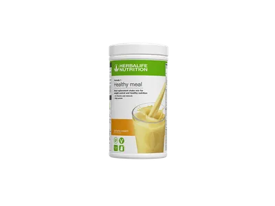 Formula 1 Healthy Meal - Banana Cream