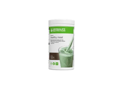 Formula 1 Healthy Meal - Mint and Chocolate