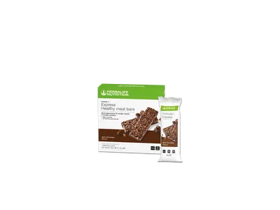 Formula 1 Express Healthy Meal Bars - Dark Chocolate