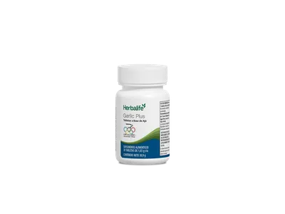 Garlic Plus 30 tabletas