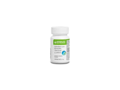 Arándano con Minerales, Vitaminas y Luteína 30 tabletas 22,5 g