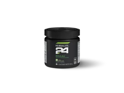 Herbalife® 24 BCAAs Mezcla de Aminoácidos en Polvo sabor manzana verde 203 g - Manzana Verde