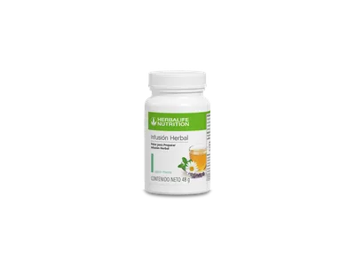 Infusión Herbal Polvo para Preparar Infusión Herbal sabor menta 48 g - Menta