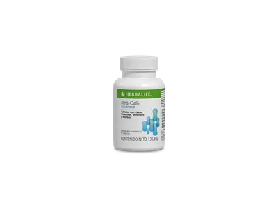Xtra-Cal® Advanced Tabletas con Calcio, Vitaminas, Minerales y Hierbas 90 tabletas 136,8 g