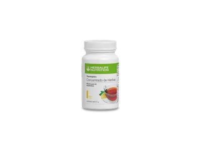 Thermojetics Concentrado de Hierbas Mezcla para Té Instantáneo sabor limón 51 g - Limón