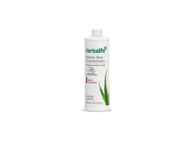 Herbal Aloe Concentrado - Arándano