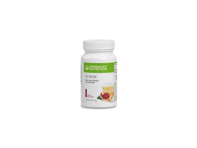 Té Verde Polvo para Preparar Té Instantaneo sabor granada 48 g - Granada