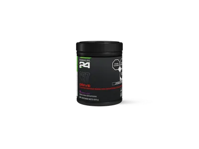 Herbalife® 24 CR7 Drive Polvo para Preparar una Bebida con Electrolitos sabor acaí 810 g - Sabor Acaí