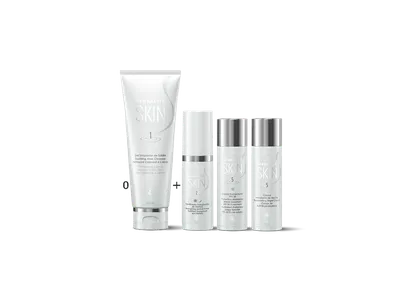 Herbalife Skin Programa Básico Normal a Seco 4 productos