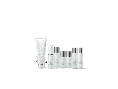 Herbalife Skin Programa Intermedio Normal a Seco 7 productos