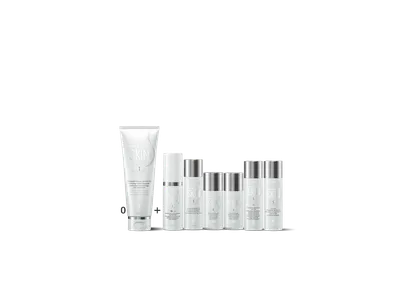 Herbalife Skin Programa Intermedio Normal a Graso 7 productos