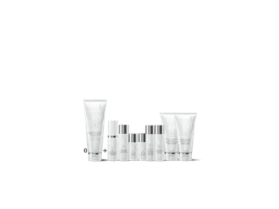 Herbalife Skin Programa Avanzado Normal a Graso 9 productos