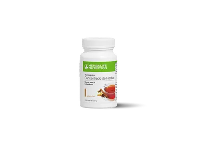 Thermojetics Concentrado de Hierbas Mezcla para Té Instantáneo sabor chai 51 g - Chai