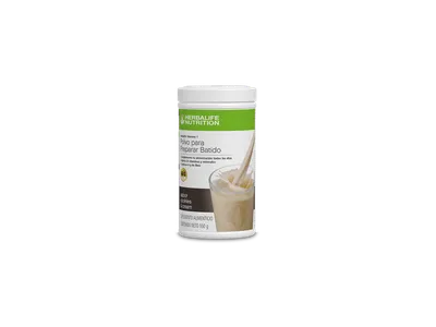 Herbalife® Número 1 Polvo para Preparar Batido sabor cookies & cream 550 g - Cookies & Cream