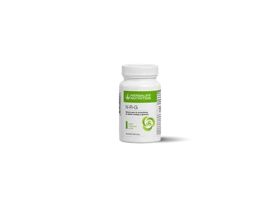 N-R-G Mezcla para Té Instantáneo de Pekoe Naranja y Guaraná sabor manzana verde 60 g - Manzana Verde