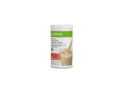 Herbalife® Número 1 Polvo para Preparar Batido sabor frutas tropicales 550 g - Frutas Tropicales
