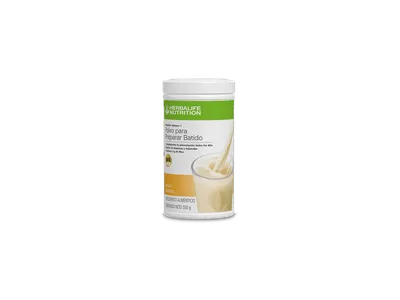 Herbalife® Número 1 Polvo para Preparar Batido sabor plátano 550 g - Plátano