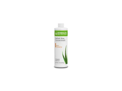 Herbal Aloe Concentrado - Mandarina
