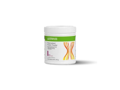 Personalized Protein Powder Polvo para Suplementar Proteína sabor frutos rojos 240 g - Frutos Rojos