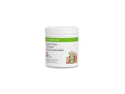 Active Fiber Complex Polvo para Preparar Bebidas sabor manzana 210 g - Manzana