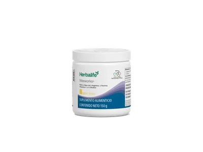 Niteworks® Polvo para Preparar Bebidas sabor limón 150 g - Limón