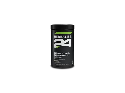 Herbalife® 24 Herbalife® Número 1 Sport Polvo para Preparar Batido sabor vainilla 780 g - a Vainilla