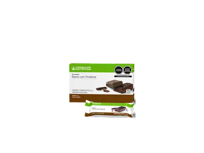 Barra con Proteína - a Chocolate