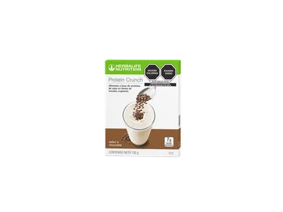 Protein Crunch - a Chocolate