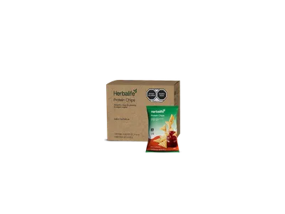 Protein Chips - Barbecue