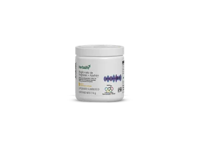 Bisglicinato de Magnesio + Azafrán - Manzana-Canela