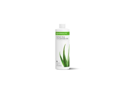 Herbal Aloe Concentrate Mix - Original
